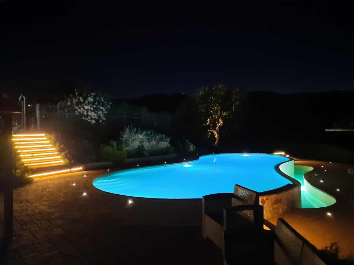 Agriturismo Pedru Caddu Tula Exterior foto