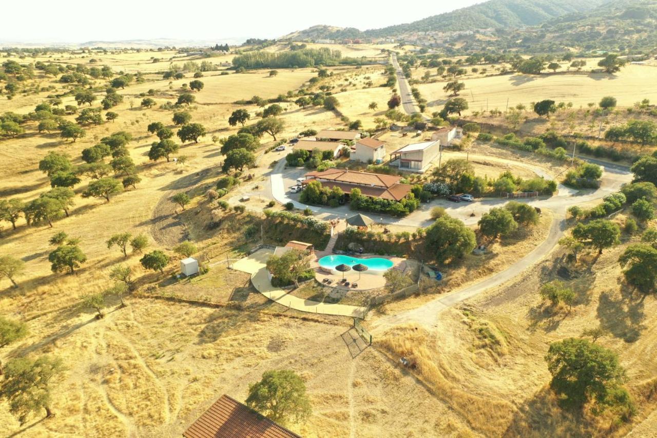 Agriturismo Pedru Caddu Tula Exterior foto