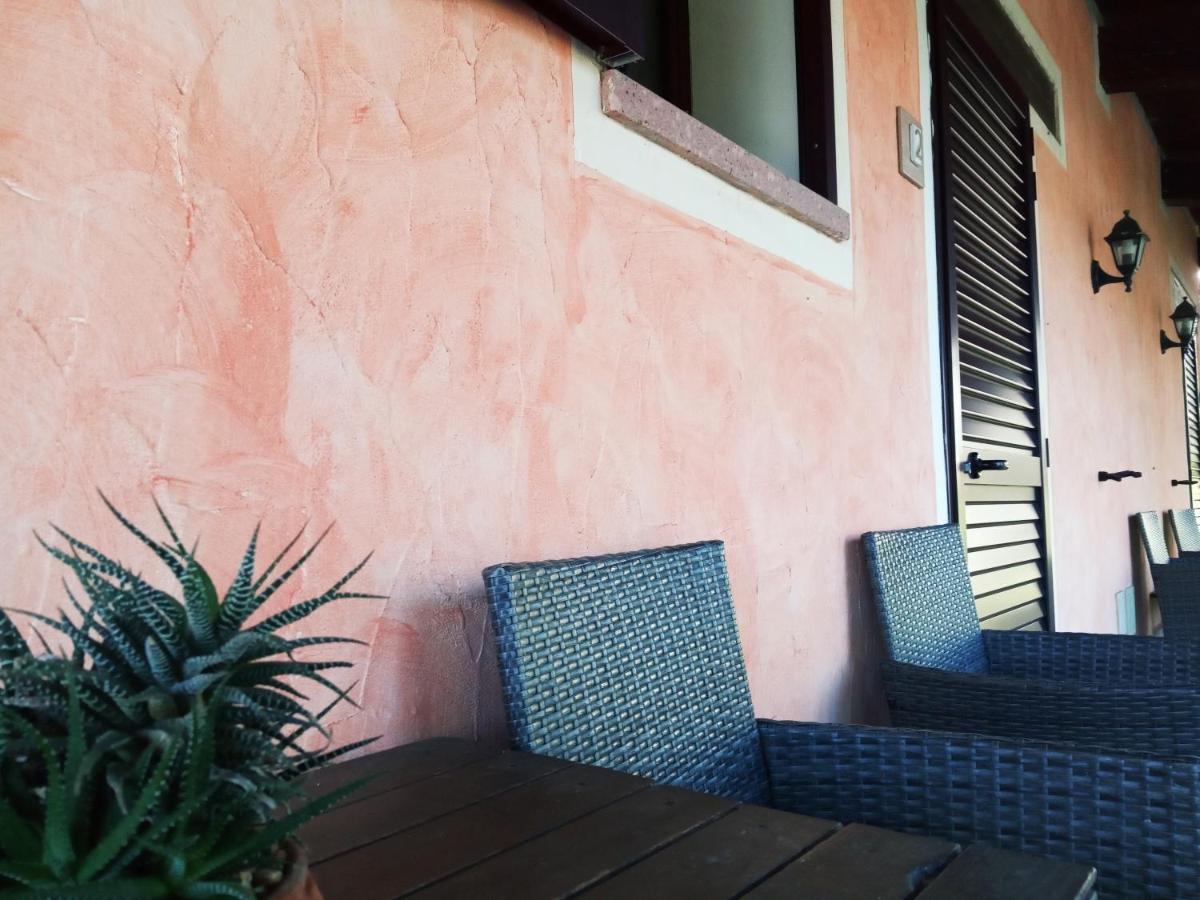 Agriturismo Pedru Caddu Tula Exterior foto