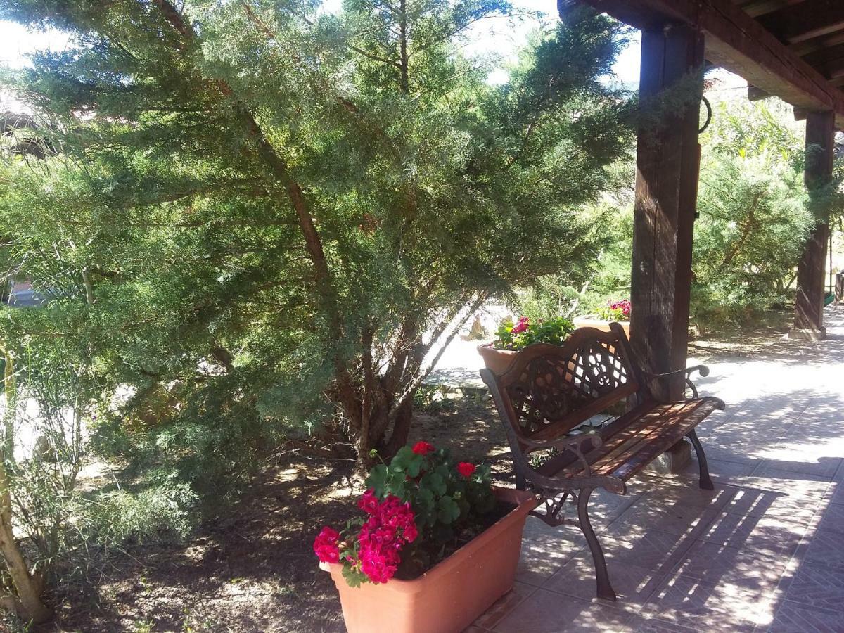 Agriturismo Pedru Caddu Tula Exterior foto