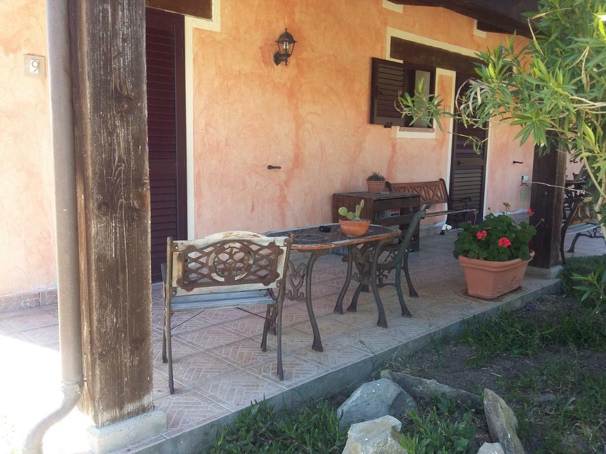 Agriturismo Pedru Caddu Tula Exterior foto