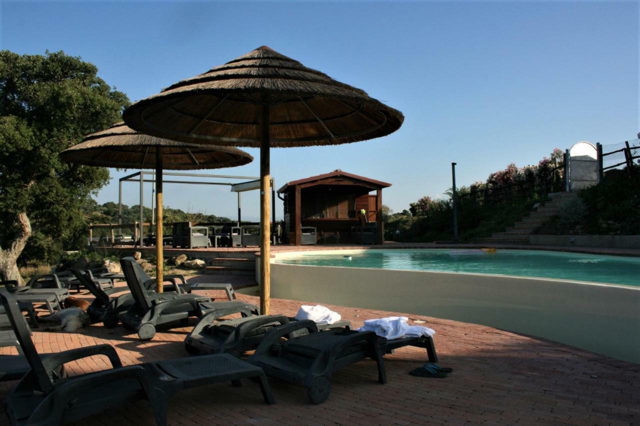 Agriturismo Pedru Caddu Tula Exterior foto