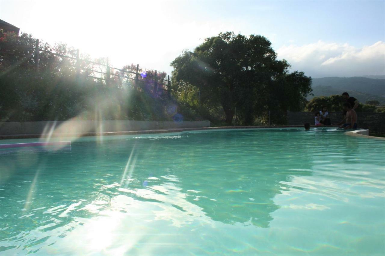 Agriturismo Pedru Caddu Tula Exterior foto