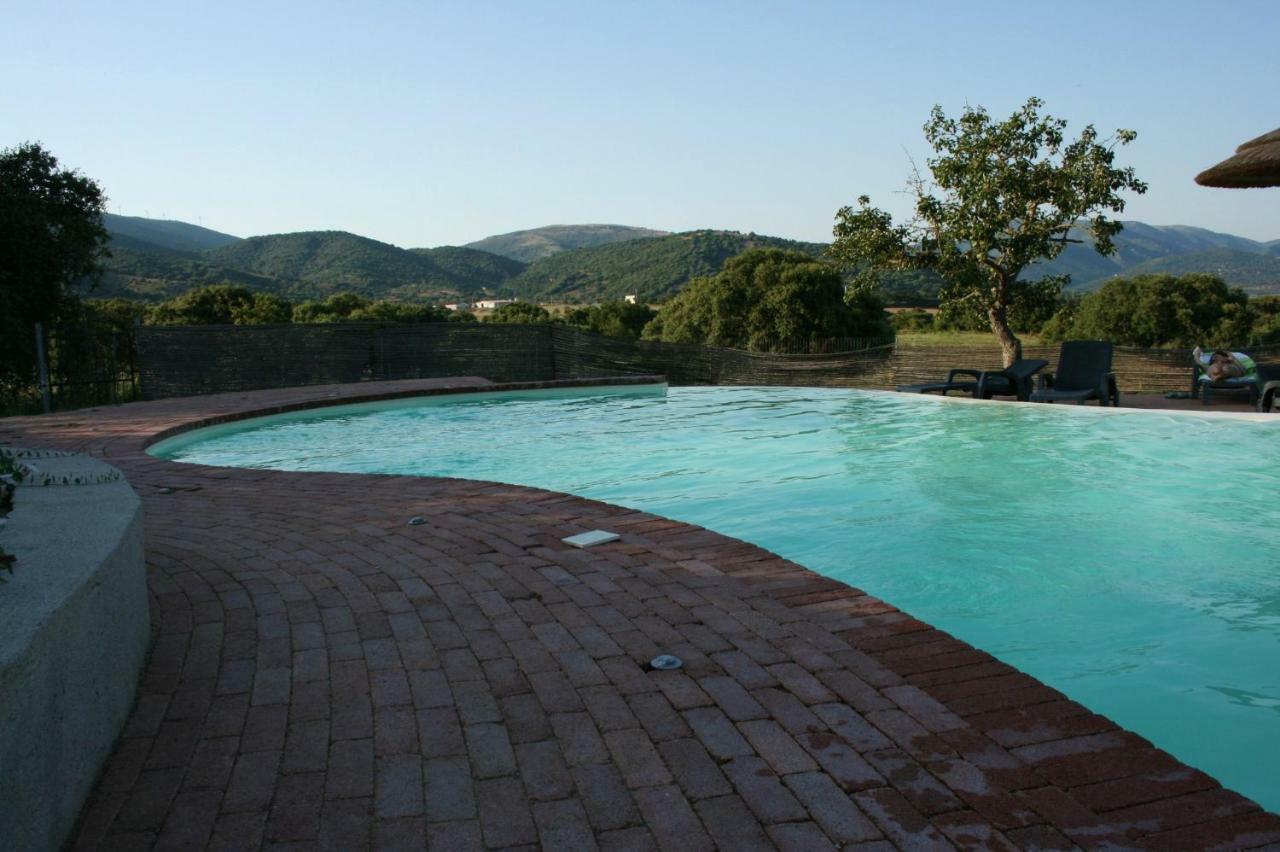 Agriturismo Pedru Caddu Tula Exterior foto
