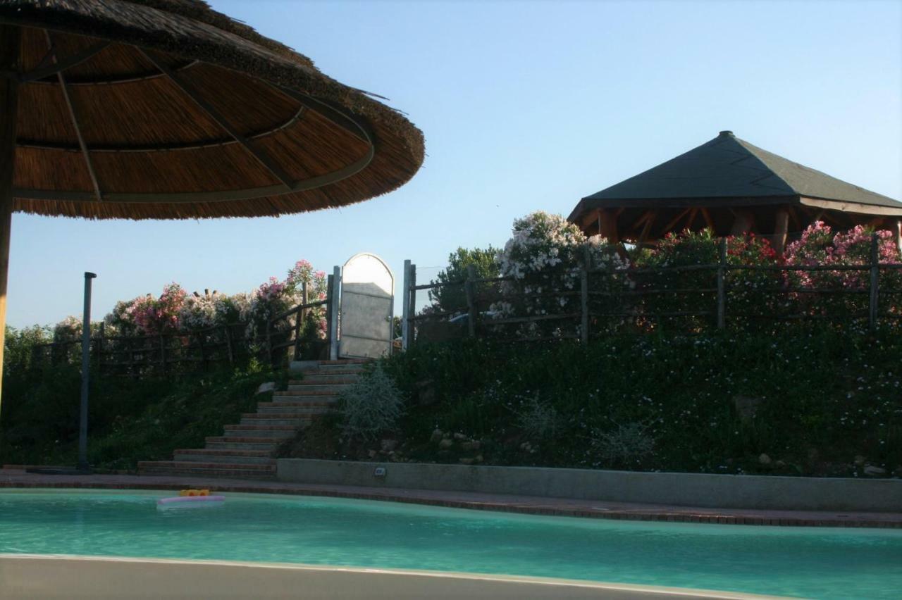 Agriturismo Pedru Caddu Tula Exterior foto